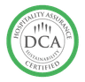 DCA Hospitality Assurance Certified
