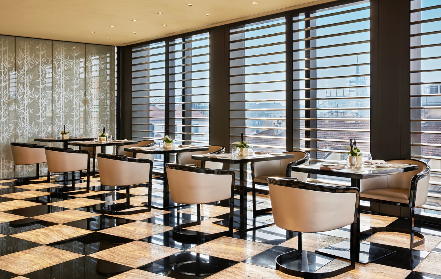 Armani / Ristorante