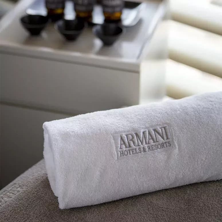 ARMANI/SPA