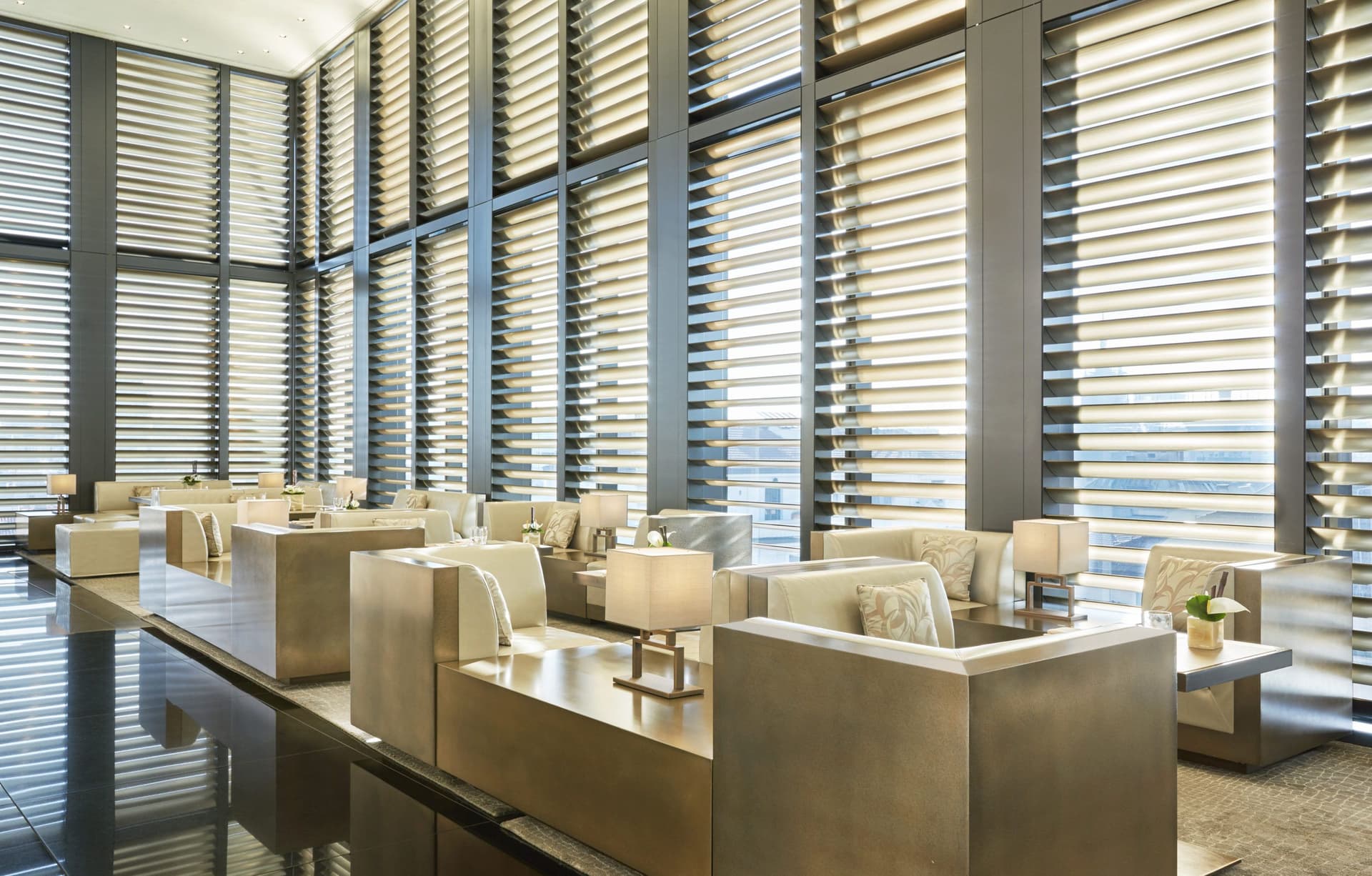 Dine with elegance