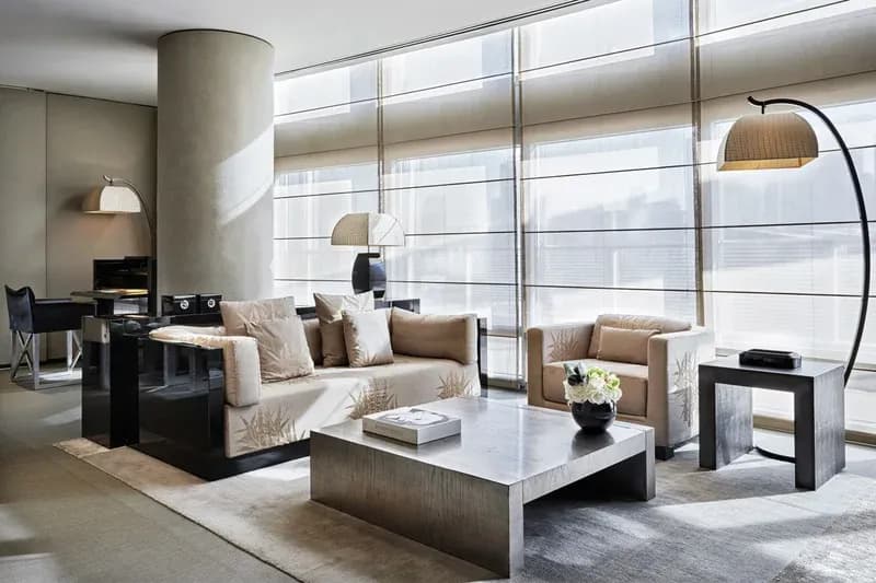 ARMANI HOTEL DUBAI