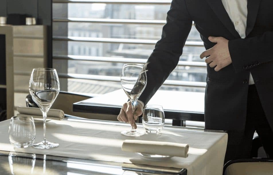 Book Your Dine Experience