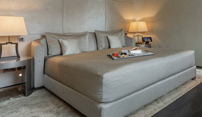 Armani Executive Two Bedroom Suite - Image 1