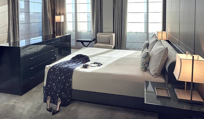 Armani Milano Two Bedroom Suite - Image 1