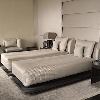 Armani Premiere Room Twin