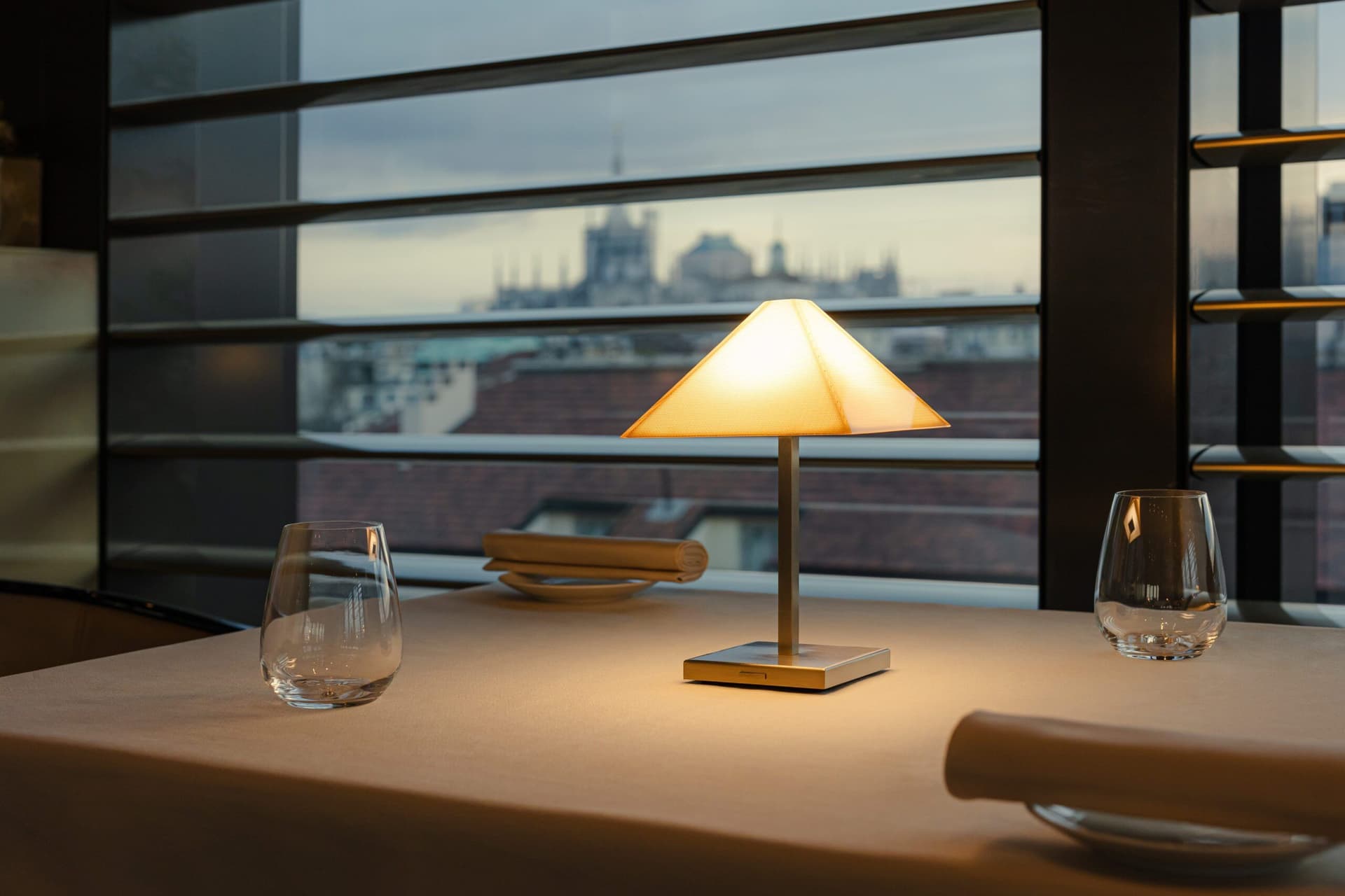 Dine with elegance