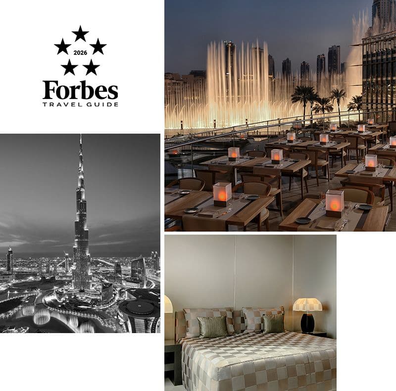 Armani Hotel Burj Khalifa