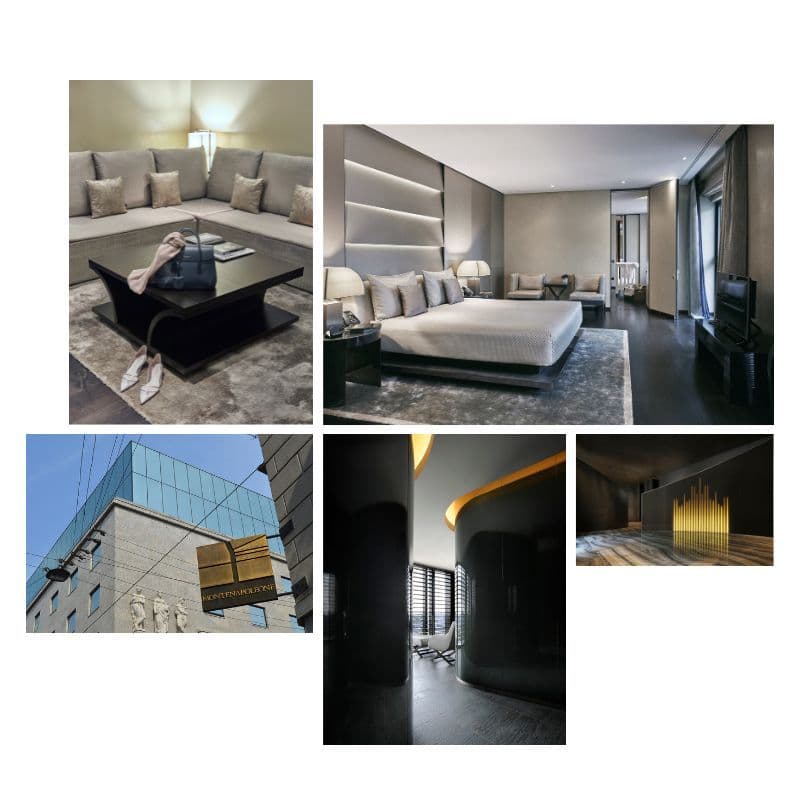 Welcome to a world of sophisticated beauty