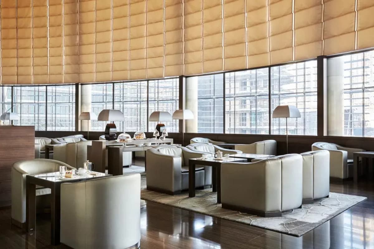 Armani / Lounge