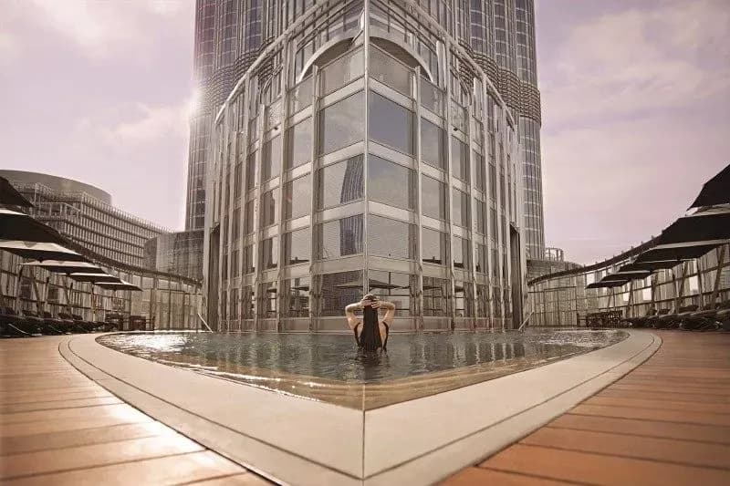 Wellness at Armani Hotel Dubai