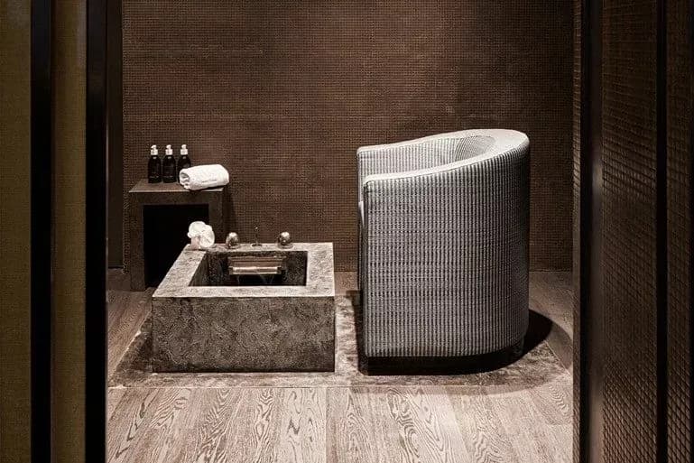 Wellness at Armani Hotel Dubai