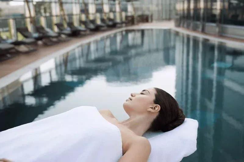 Wellness at Armani Hotel Dubai
