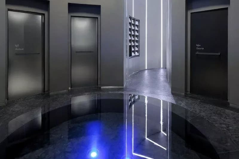 Wellness at Armani Hotel Dubai