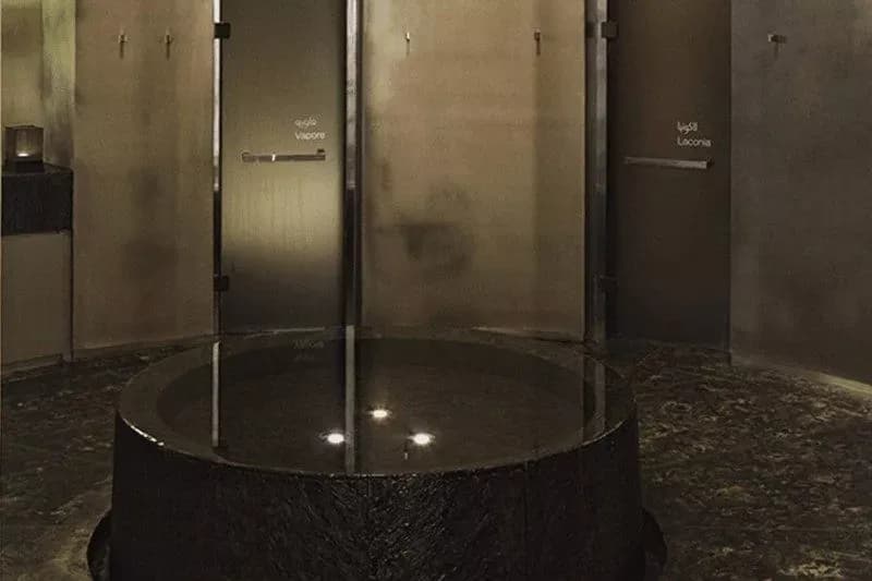 Wellness at Armani Hotel Dubai