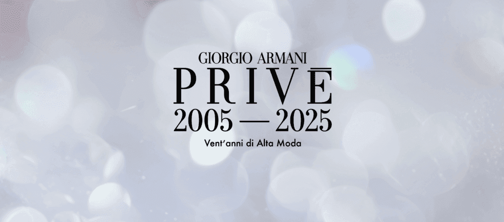Giorgio Armani Privé 2005-2025