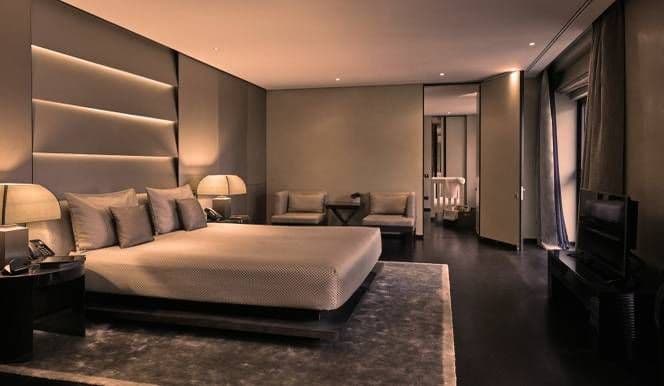 Wellness at Armani Hotel Milano