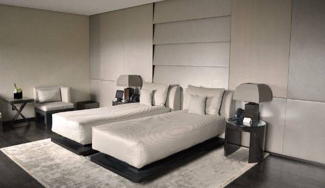 Wellness at Armani Hotel Milano