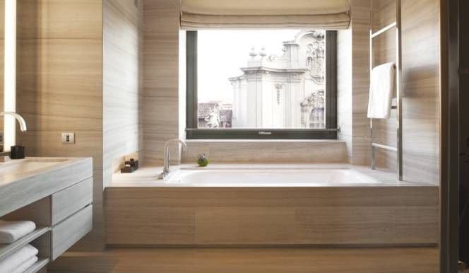 Wellness at Armani Hotel Milano
