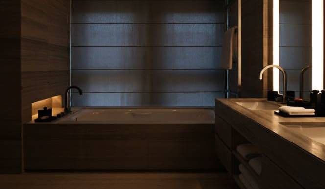 Wellness at Armani Hotel Milano