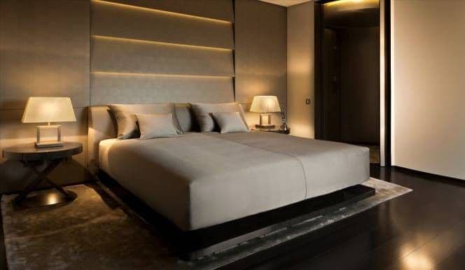 Wellness at Armani Hotel Milano