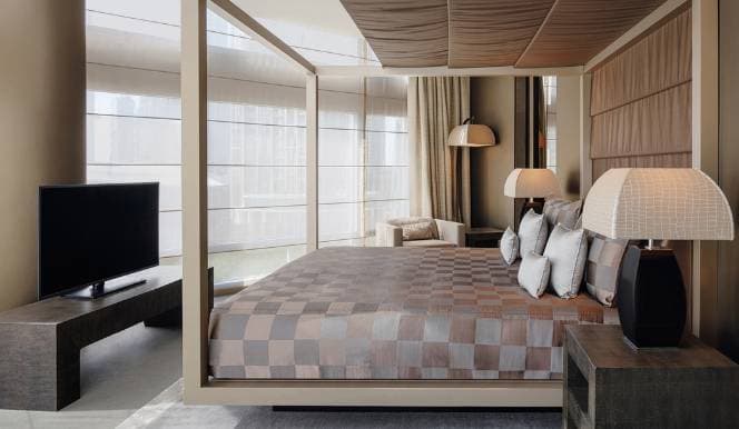 Wellness at Armani Hotel Dubai