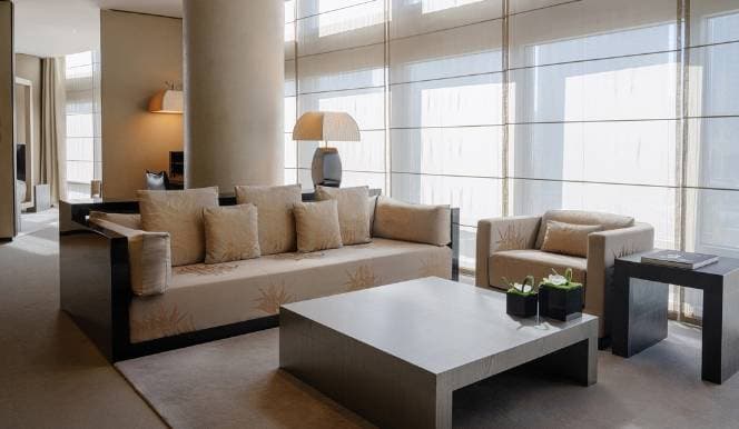 Wellness at Armani Hotel Dubai