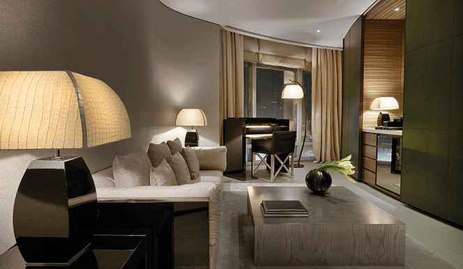 Wellness at Armani Hotel Dubai