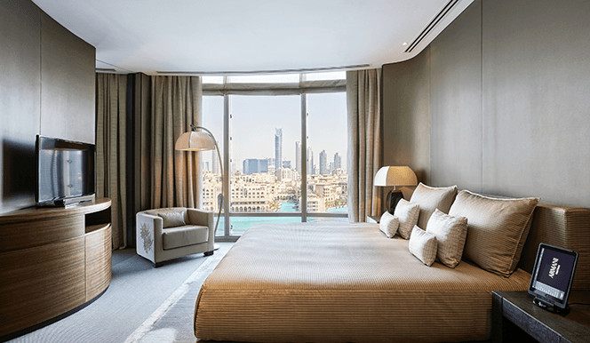 Wellness at Armani Hotel Dubai