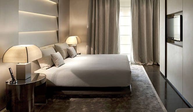 Wellness at Armani Hotel Milano