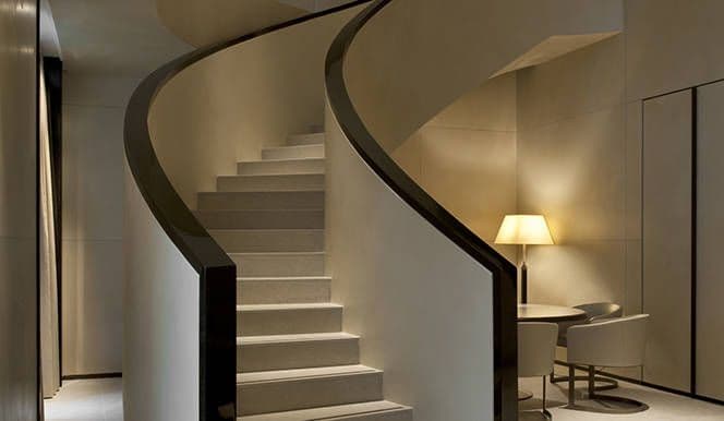 Wellness at Armani Hotel Milano