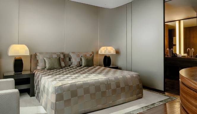 Armani Premiere Room