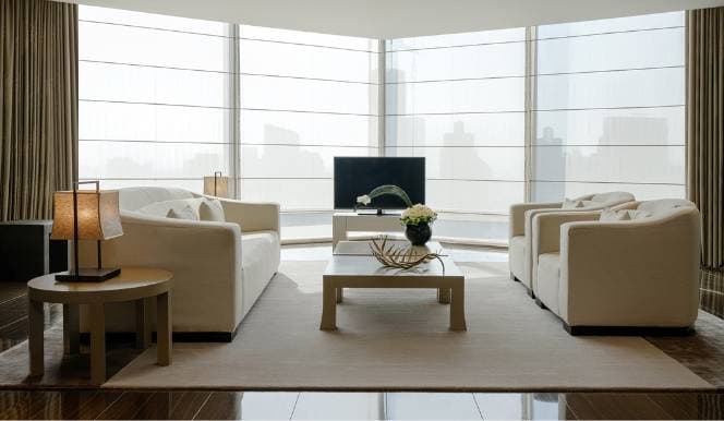 Wellness at Armani Hotel Dubai