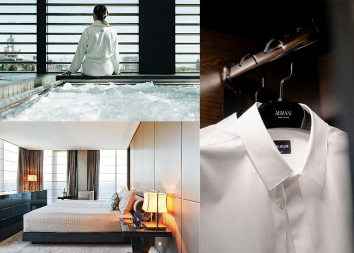 A tailor – made stay